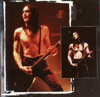CD Overkill: Wrecking Everything (Live)