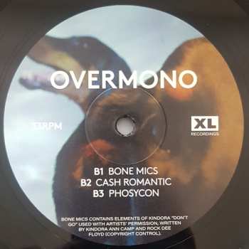 LP Overmono: Cash Romantic