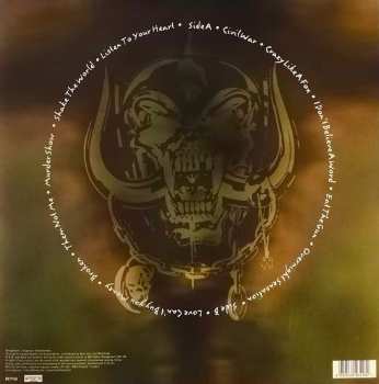 LP Motörhead: Overnight Sensation