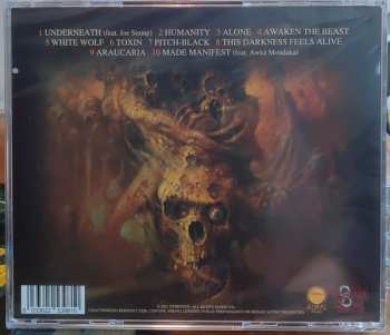 CD Overtoun: This Darkness Feels Alive