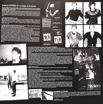 LP Oviformia Sci: Hablamos De Nosotros CLR | LTD | NUM