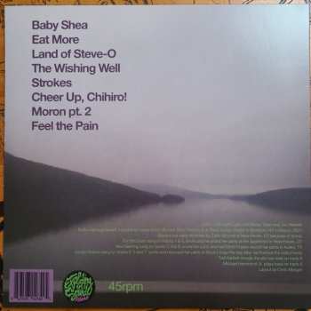 LP Ovlov: Buds CLR