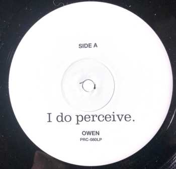 LP Owen: I Do Perceive.