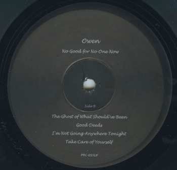 LP Owen: No Good For No One Now