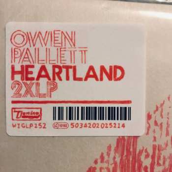 2LP Owen Pallett: Heartland