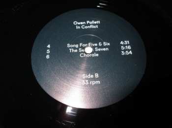 2LP Owen Pallett: In Conflict LTD