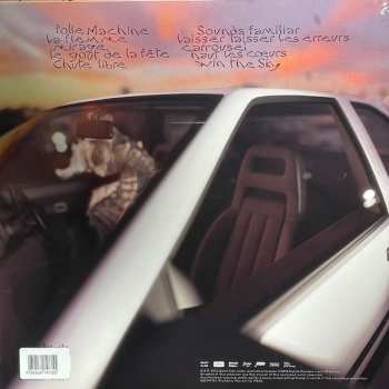LP Owlle: Folle Machine CLR