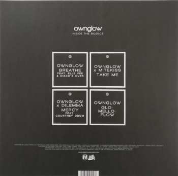 LP Ownglow: Inside The Silence