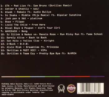 CD Various: OWSLA Worldwide Broadcast