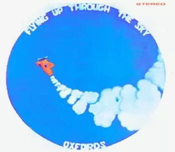 Flying Up Through The Sky - Two
