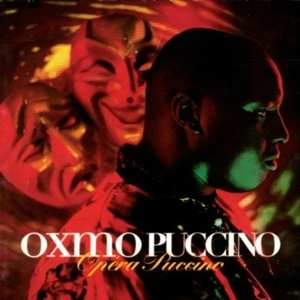 2LP Oxmo Puccino: Opéra Puccino