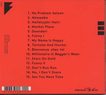 CD Oy: No Problem Saloon