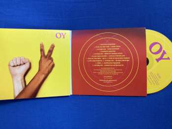 Album Oy: World Wide We