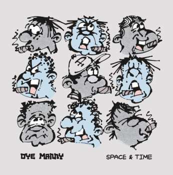 Album Oye Manny: Space & Time