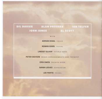 CD Oysterband: Diamonds On The Water DIGI