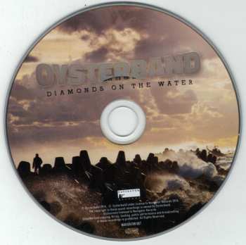 CD Oysterband: Diamonds On The Water DIGI