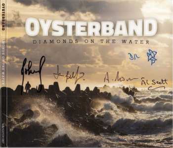 CD Oysterband: Diamonds On The Water DIGI