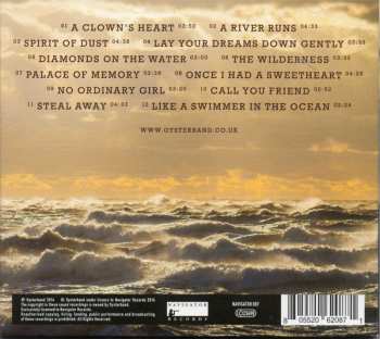 CD Oysterband: Diamonds On The Water DIGI