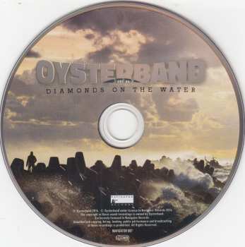 CD Oysterband: Diamonds On The Water DIGI
