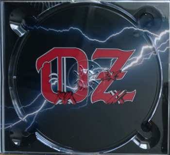 CD Oz: Forced Commandments DIGI
