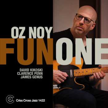 CD Oz Quartet Noy: Fun One
