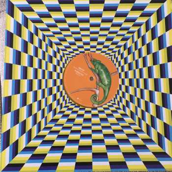 2LP Ozric Tentacles: Become The Other CLR