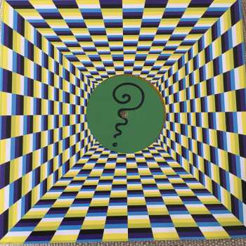 2LP Ozric Tentacles: Become The Other CLR