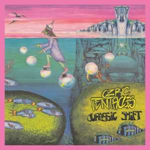 LP Ozric Tentacles: Jurassic Shift