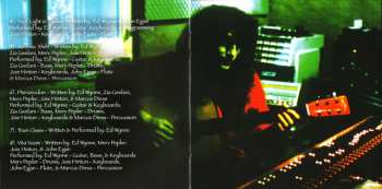 CD/DVD Ozric Tentacles: Jurassic Shift