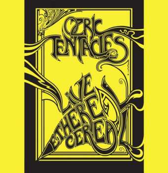 CD Ozric Tentacles: Live Ethereal Cereal DIGI