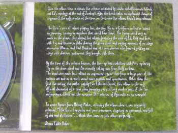 CD Ozric Tentacles: Live Underslunky DIGI