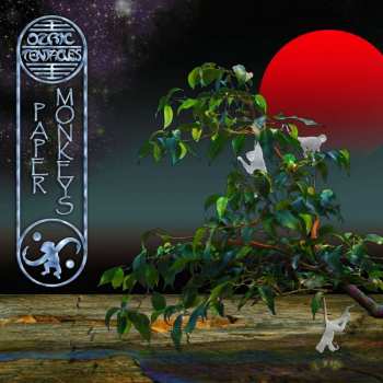 CD Ozric Tentacles: Paper Monkeys (digipak Ed Wynne Remaster)