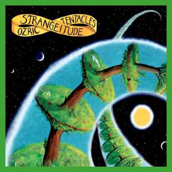 CD Ozric Tentacles: Strangeitude LTD | DIGI