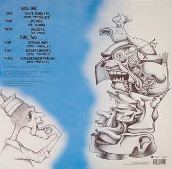 LP Ozric Tentacles: Strangeitude