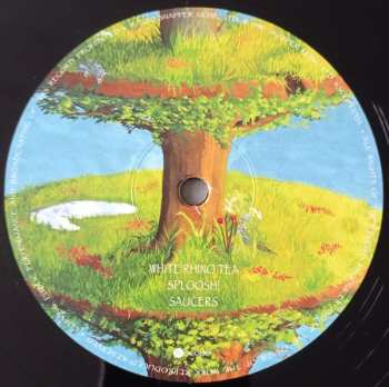 LP Ozric Tentacles: Strangeitude