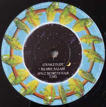 LP Ozric Tentacles: Strangeitude