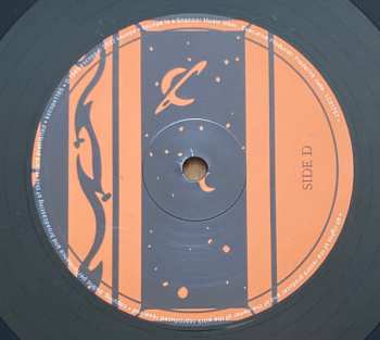 2LP Ozric Tentacles: Tantric Obstacles