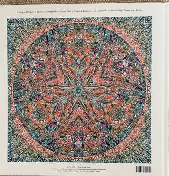 7CD/DVD/Set di cofanetti Ozric Tentacles: Travelling The Great Circle DLX