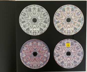 7CD/DVD/Set di cofanetti Ozric Tentacles: Travelling The Great Circle DLX