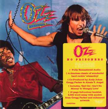 CD Ozz: No Prisoners