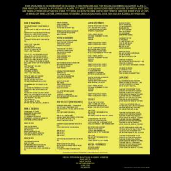 LP Ozzy Osbourne: Bark At The Moon CLR