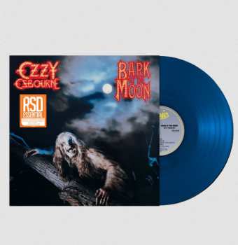 LP Ozzy Osbourne: Bark At The Moon CLR