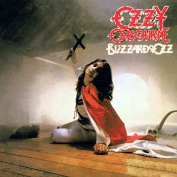 LP Ozzy Osbourne: Blizzard Of Ozz