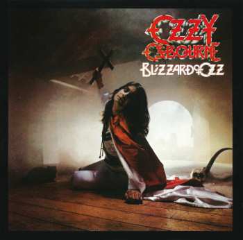 CD Ozzy Osbourne: Blizzard Of Ozz