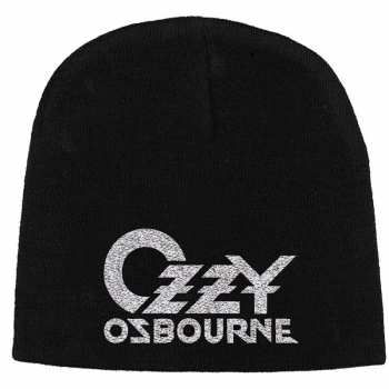 Merce Ozzy Osbourne: Čepice Logo Ozzy Osbourne