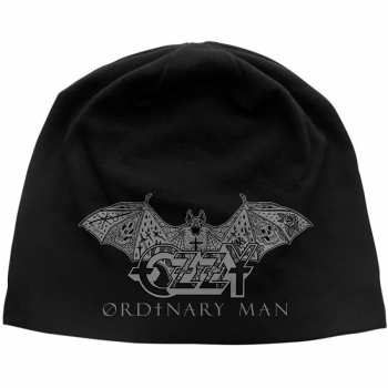 Merch Ozzy Osbourne: Berretto Ordinary Man