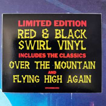 LP Ozzy Osbourne: Diary Of A Madman LTD | CLR