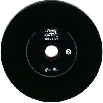 2CD Ozzy Osbourne: Diary Of A Madman