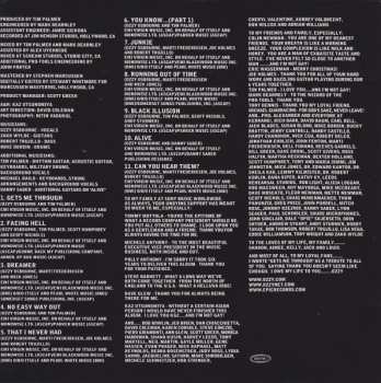 CD Ozzy Osbourne: Down To Earth