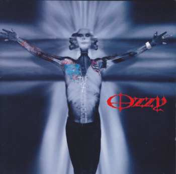 CD Ozzy Osbourne: Down To Earth